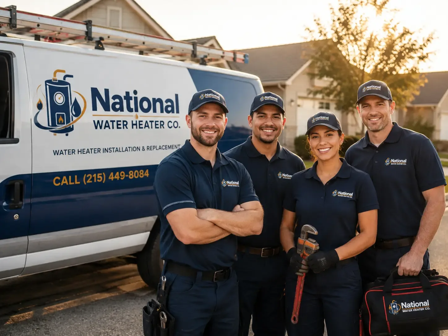 Water Heater Installation company in Mount Rainier, MD