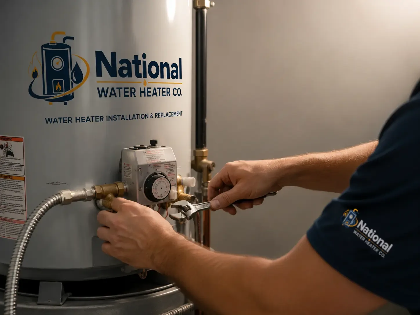 Why choose Water Heater Installation in Mount Rainier, MD